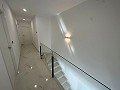 Villas neuves de luxe inc. terres, licences et légalités in  Dream Villas Alicante