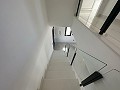 Villas neuves de luxe inc. terres, licences et légalités in  Dream Villas Alicante