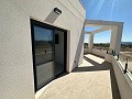 Villas neuves de luxe inc. terres, licences et légalités in  Dream Villas Alicante