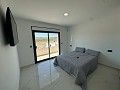 Villas neuves de luxe inc. terres, licences et légalités in  Dream Villas Alicante