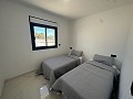 Villas neuves de luxe inc. terres, licences et légalités in  Dream Villas Alicante