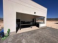 Villas neuves de luxe inc. terres, licences et légalités in  Dream Villas Alicante