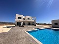 Villas neuves de luxe inc. terres, licences et légalités in  Dream Villas Alicante