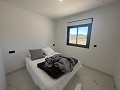 Villas neuves de luxe inc. terres, licences et légalités in  Dream Villas Alicante