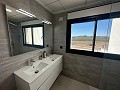 Villas neuves de luxe inc. terres, licences et légalités in  Dream Villas Alicante