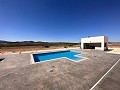 Villas neuves de luxe inc. terres, licences et légalités in  Dream Villas Alicante