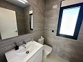 Villas neuves de luxe inc. terres, licences et légalités in  Dream Villas Alicante