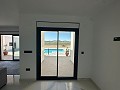 Villas neuves de luxe inc. terres, licences et légalités in  Dream Villas Alicante