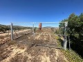 Long 10.000sqm building plot in Pinoso in  Dream Villas Alicante