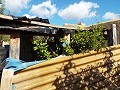 Grande maison de campagne, à distance de marche de la ville in  Dream Villas Alicante