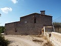 Grande maison de campagne, à distance de marche de la ville in  Dream Villas Alicante