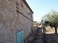 Grande maison de campagne, à distance de marche de la ville in  Dream Villas Alicante