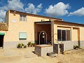 Grande maison de campagne, à distance de marche de la ville in  Dream Villas Alicante