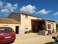 Grande maison de campagne, à distance de marche de la ville in  Dream Villas Alicante