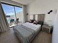 Clé prête -Prix de lancement-Une unité disponible- Lux Beach Villa 3 chambres, piscine et solarium avec vue sur la mer in  Dream Villas Alicante