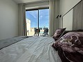 Clé prête -Prix de lancement-Une unité disponible- Lux Beach Villa 3 chambres, piscine et solarium avec vue sur la mer in  Dream Villas Alicante