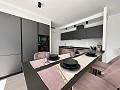 Clé prête -Prix de lancement-Une unité disponible- Lux Beach Villa 3 chambres, piscine et solarium avec vue sur la mer in  Dream Villas Alicante