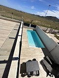 Clé prête -Prix de lancement-Une unité disponible- Lux Beach Villa 3 chambres, piscine et solarium avec vue sur la mer in  Dream Villas Alicante