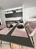 Clé prête -Prix de lancement-Une unité disponible- Lux Beach Villa 3 chambres, piscine et solarium avec vue sur la mer in  Dream Villas Alicante