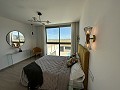 Clé prête -Prix de lancement-Une unité disponible- Lux Beach Villa 3 chambres, piscine et solarium avec vue sur la mer in  Dream Villas Alicante