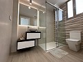 Clé prête -Prix de lancement-Une unité disponible- Lux Beach Villa 3 chambres, piscine et solarium avec vue sur la mer in  Dream Villas Alicante