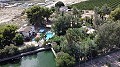 Landhaus mit Pool und Nebengebäuden in  Dream Villas Alicante