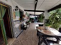 Landhaus mit Pool und Nebengebäuden in  Dream Villas Alicante
