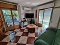 Landhaus mit Pool und Nebengebäuden in  Dream Villas Alicante