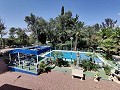 Landhaus mit Pool und Nebengebäuden in  Dream Villas Alicante