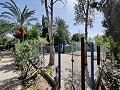 Landhaus mit Pool und Nebengebäuden in  Dream Villas Alicante