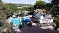 Landhaus mit Pool und Nebengebäuden in  Dream Villas Alicante