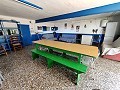 Landhaus mit Pool und Nebengebäuden in  Dream Villas Alicante