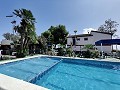 Landhaus mit Pool und Nebengebäuden in  Dream Villas Alicante