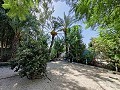 Landhaus mit Pool und Nebengebäuden in  Dream Villas Alicante