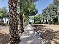 Landhaus mit Pool und Nebengebäuden in  Dream Villas Alicante