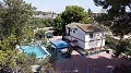 Landhaus mit Pool und Nebengebäuden in  Dream Villas Alicante
