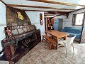 Landhaus mit Pool und Nebengebäuden in  Dream Villas Alicante