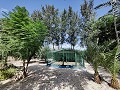 Landhaus mit Pool und Nebengebäuden in  Dream Villas Alicante