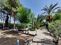 Landhaus mit Pool und Nebengebäuden in  Dream Villas Alicante