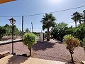Two properties on one plot in Crevillente in  Dream Villas Alicante