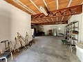 Two properties on one plot in Crevillente in  Dream Villas Alicante