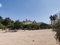 Two properties on one plot in Crevillente in  Dream Villas Alicante