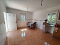 Two properties on one plot in Crevillente in  Dream Villas Alicante