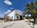 Two properties on one plot in Crevillente in  Dream Villas Alicante