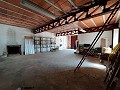 Two properties on one plot in Crevillente in  Dream Villas Alicante