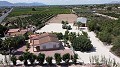 Two properties on one plot in Crevillente in  Dream Villas Alicante