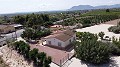 Two properties on one plot in Crevillente in  Dream Villas Alicante