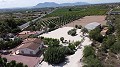 Two properties on one plot in Crevillente in  Dream Villas Alicante