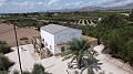 Two properties on one plot in Crevillente in  Dream Villas Alicante
