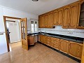 Two properties on one plot in Crevillente in  Dream Villas Alicante